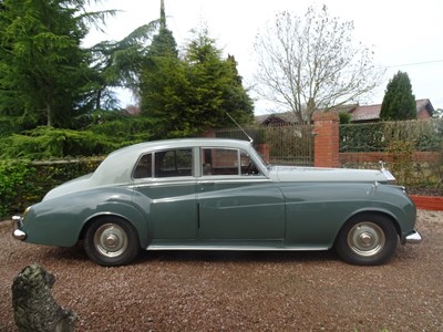 Lot 57 - 1958 Rolls-Royce Silver Cloud