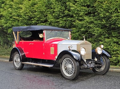 Lot 328 - 1928 Rolls-Royce 20hp Tourer