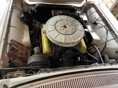 Lot 111 - 1960 Ford Thunderbird