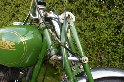 Lot 109 - 1934 Rudge Ulster