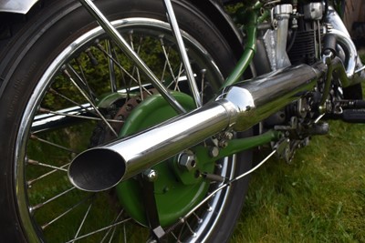 Lot 109 - 1934 Rudge Ulster