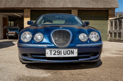 Lot 353 - 1999 Jaguar S-Type