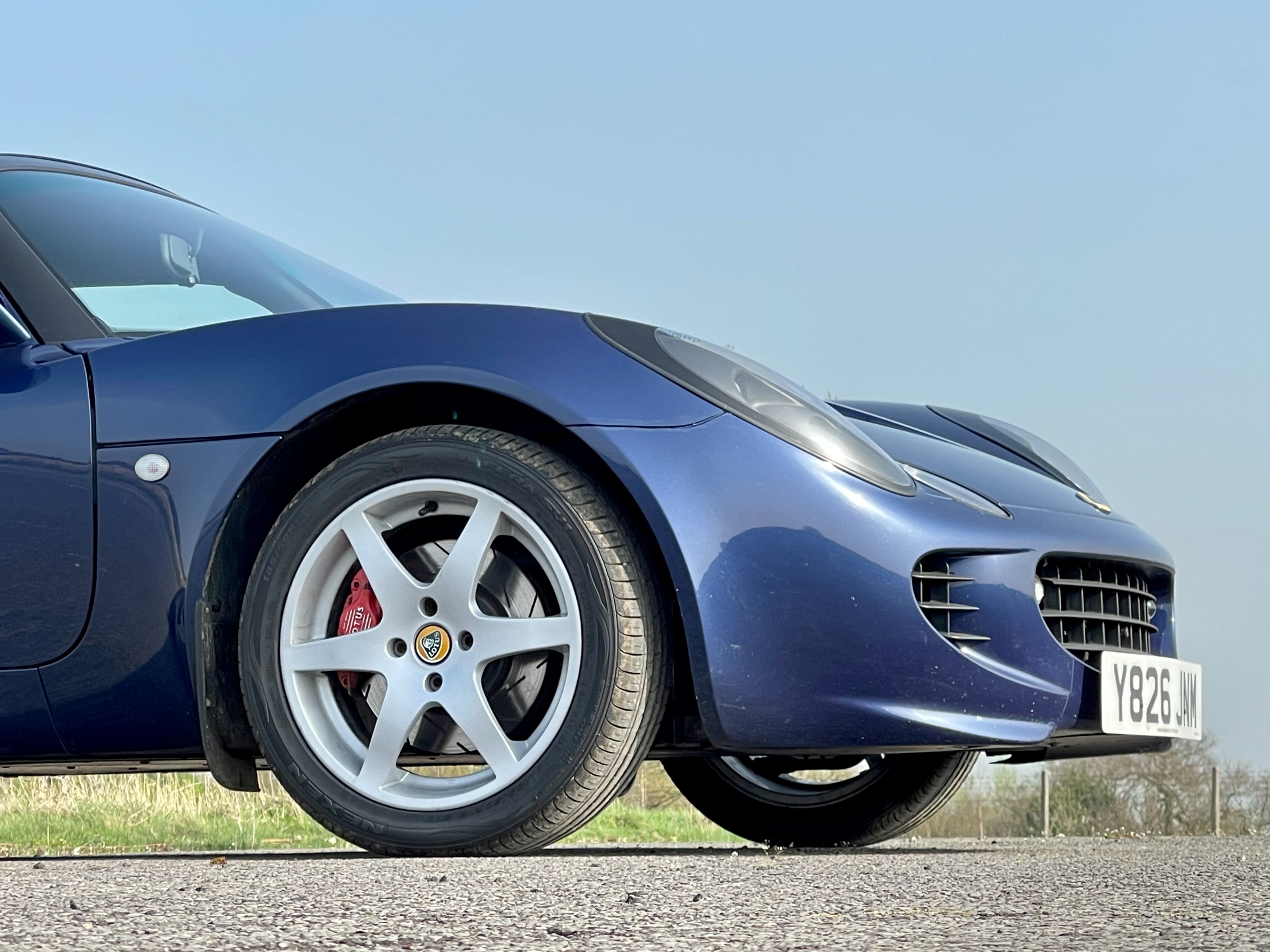 Lot 15 - 2001 Lotus Elise