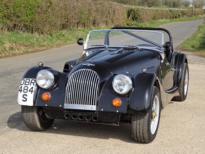 Lot 313 - 1978 Morgan 4/4 Two-Seater