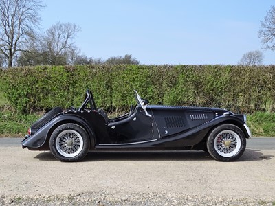 Lot 313 - 1978 Morgan 4/4 Two-Seater