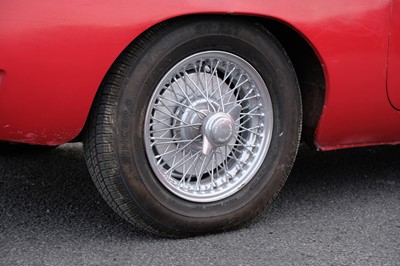 Lot 6 - 1965 MG B Roadster