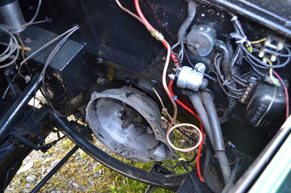 Lot 365 - 1954 Riley RME 1.5 Litre