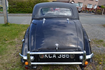 Lot 365 - 1954 Riley RME 1.5 Litre