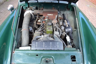 Lot 301 - 1965 MG Midget 1100