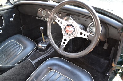 Lot 301 - 1965 MG Midget 1100