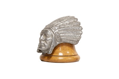 Lot 63 - Guy Trucks 'Feathers in Our Cap' Mascot
