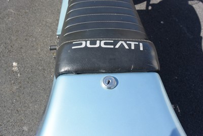Lot 71 - 1980 Ducati 900SS Darmah