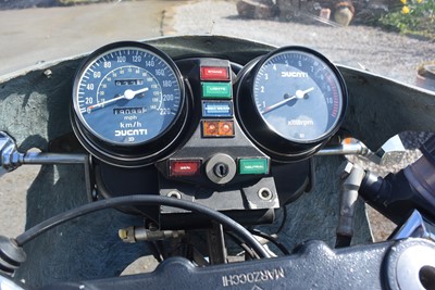 Lot 71 - 1980 Ducati 900SS Darmah
