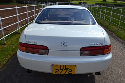 Lot 308 - 1994 Toyota/Lexus Soarer SC400