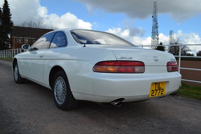Lot 308 - 1994 Toyota/Lexus Soarer SC400