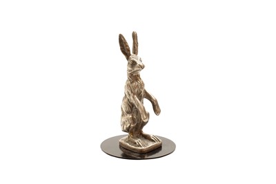 Lot 100 - Alvis Hare Mascot
