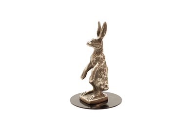 Lot 100 - Alvis Hare Mascot