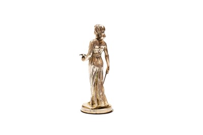 Lot 101 - 'Goddess of Peace' Accessory Mascot by H. Rieder