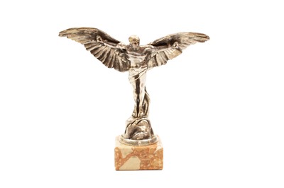 Lot 102 - Finnigans 'Icarus' Accessory Mascot by Colin George