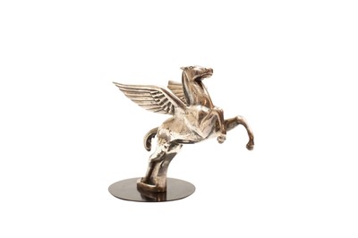 Lot 103 - Leaping Pegasus Accessory Mascot
