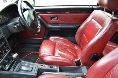 Lot 310 - 1999 Audi Cabriolet 2.8 V6