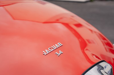 Lot 114 - 1960 Jaguar Mk2