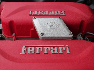 Lot 59 - 2000 Ferrari 360 Modena