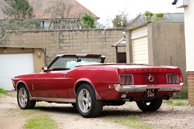 Lot 331 - 1970 Ford Mustang Convertible