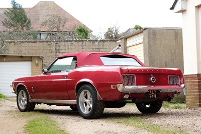 Lot 331 - 1970 Ford Mustang Convertible