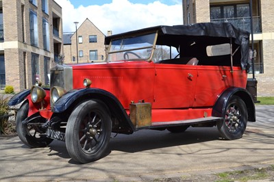 Lot 311 - 1928 Morris Oxford 'Flatnose' Tourer