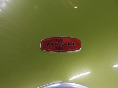 Lot 62 - 1951 Allard K2 Roadster