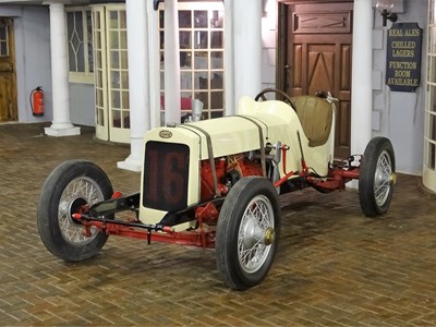 Lot 108 - 1924 Marmon 'Six' Single-Seater
