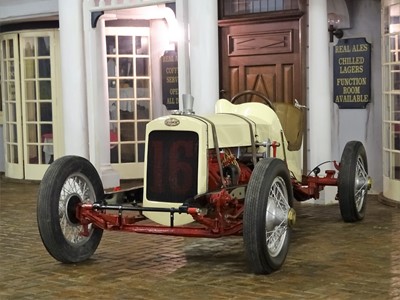 Lot 108 - 1924 Marmon 'Six' Single-Seater