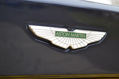 Lot 350 - 2007 Aston Martin DB9