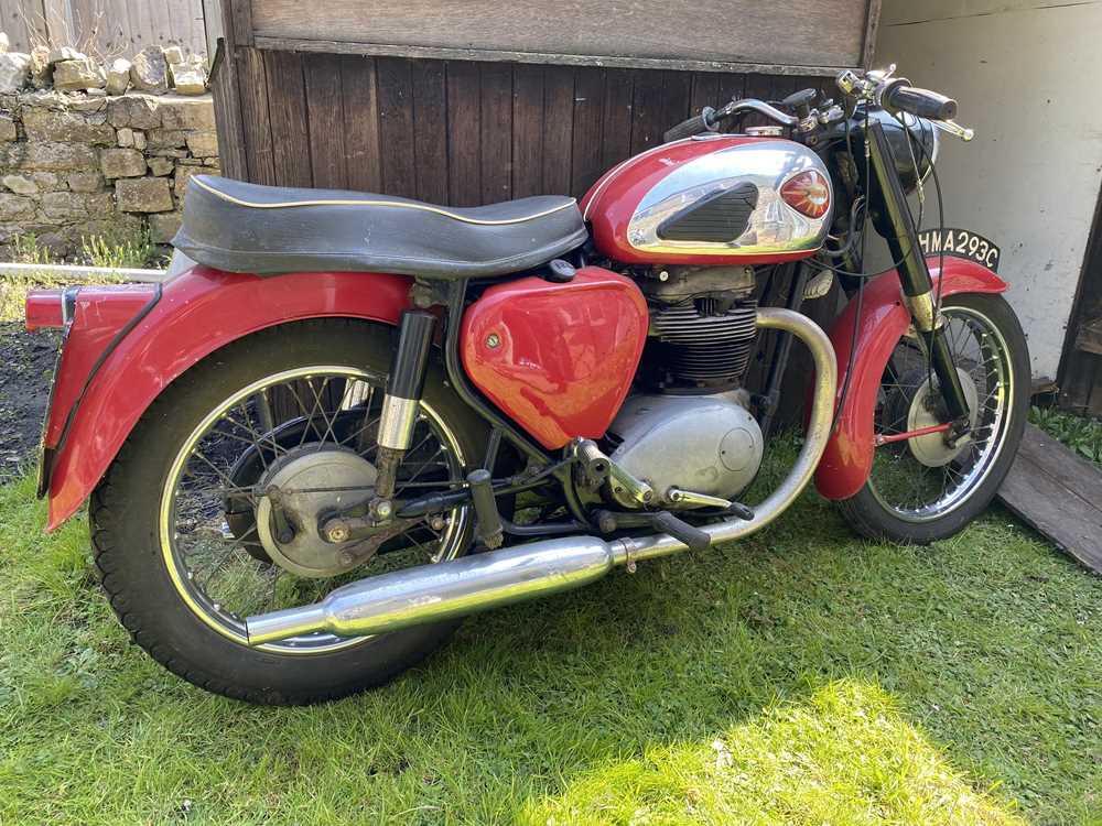 bsa a 65