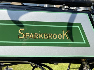 Lot 45 - 1914 Sparkbrook Vee Twin
