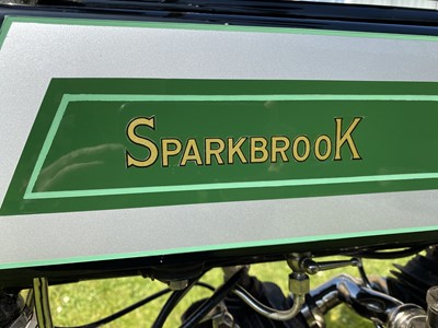 Lot 45 - 1914 Sparkbrook Vee Twin