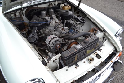 Lot 317 - 1974 MG B GT V8