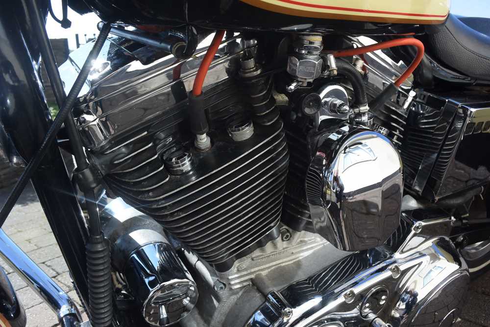 88ci harley motor for sale