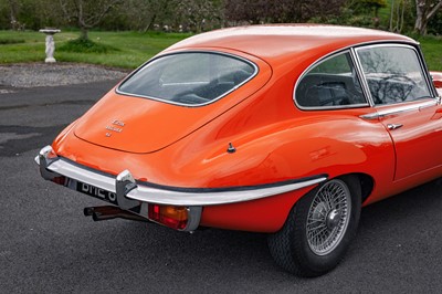 Lot 29 - 1970 Jaguar E-type 4.2 2+2