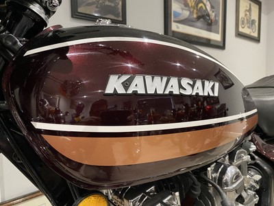 Lot 132 - 1976 Kawasaki Z1 900