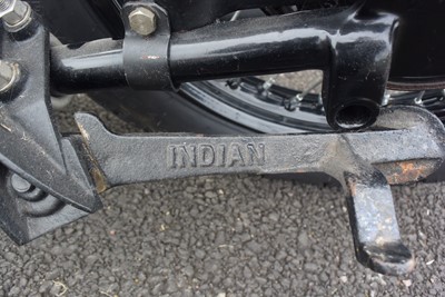 Lot 77 - 1930 Indian 101 Scout