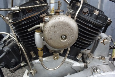Lot 77 - 1930 Indian 101 Scout