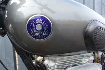 Lot 137 - 1949 Sunbeam S8