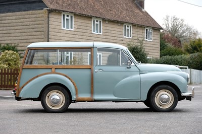 Lot 364 - 1962 Morris Minor 1000 'Traveller'