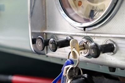 Lot 364 - 1962 Morris Minor 1000 'Traveller'