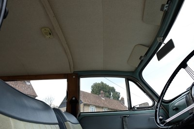 Lot 364 - 1962 Morris Minor 1000 'Traveller'