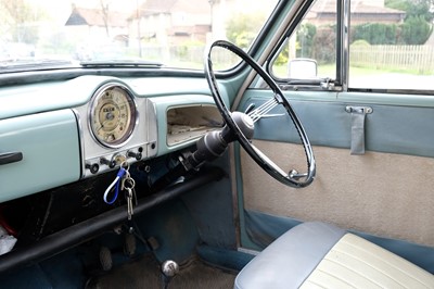 Lot 364 - 1962 Morris Minor 1000 'Traveller'