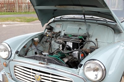 Lot 364 - 1962 Morris Minor 1000 'Traveller'