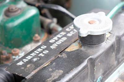 Lot 364 - 1962 Morris Minor 1000 'Traveller'